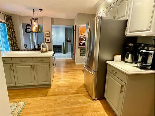 29 Ravine Drive, Whitecourt, AB - Indoor Photo Showing Kitchen