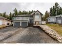 113 Parker Place, Hinton, AB  - Outdoor With Facade 