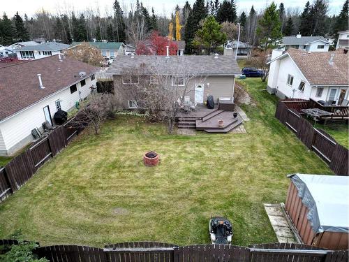 5908 9 Avenue, Edson, AB - Outdoor