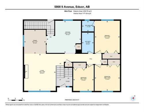 5908 9 Avenue, Edson, AB - Other