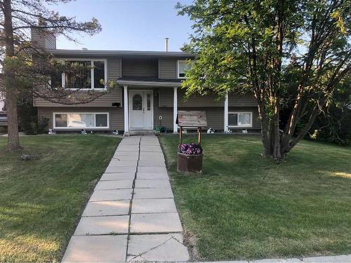 5908 9 Avenue, Edson, AB - Outdoor With Facade