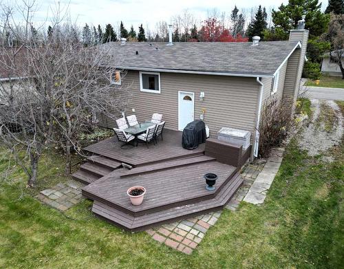 5908 9 Avenue, Edson, AB - Outdoor With Deck Patio Veranda With Exterior