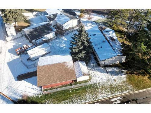 4238 8 Avenue, Edson, AB - Outdoor