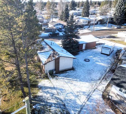 4238 8 Avenue, Edson, AB - Outdoor With View