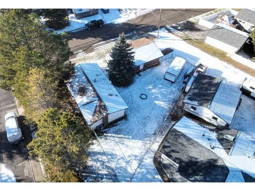 4238 8 Avenue, Edson, AB - Outdoor With View