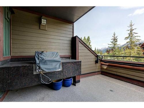 222-107 Armstrong Place, Canmore, AB - Outdoor With Exterior