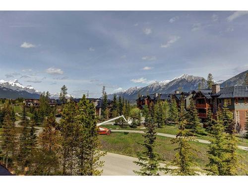 222-107 Armstrong Place, Canmore, AB - Outdoor With View