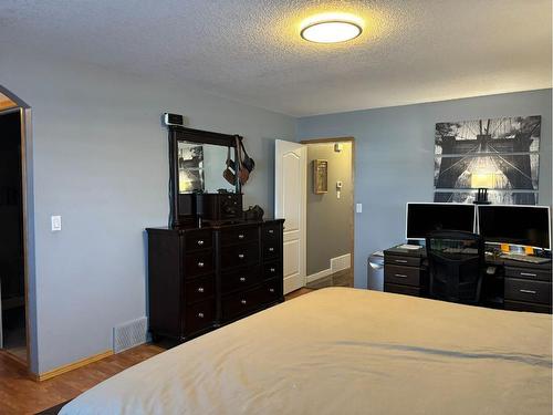 51 Kreiner Crescent, Whitecourt, AB - Indoor Photo Showing Bedroom