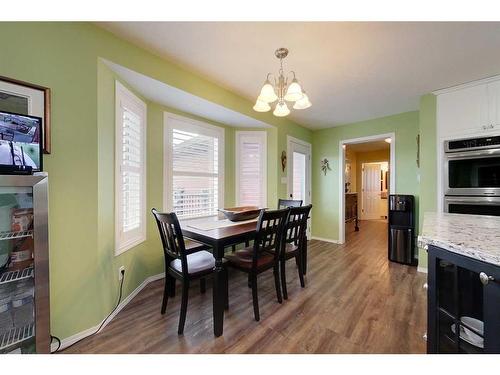 723049 Range Road 53, Rural Lesser Slave River No. 124, M.D. Of, AB - Indoor Photo Showing Dining Room