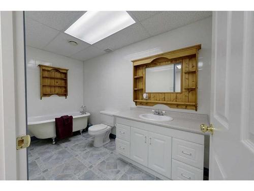 723049 Range Road 53, Rural Lesser Slave River No. 124, M.D. Of, AB - Indoor Photo Showing Bathroom