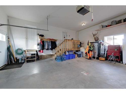 723049 Range Road 53, Rural Lesser Slave River No. 124, M.D. Of, AB - Indoor Photo Showing Garage