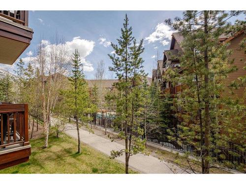 216-190 Kananaskis Way, Canmore, AB - Outdoor