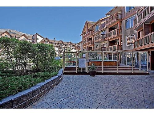 216-190 Kananaskis Way, Canmore, AB - Outdoor With Facade