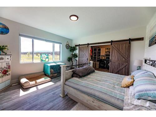 516B Seabolt Estates, Rural Yellowhead County, AB - Indoor Photo Showing Bedroom