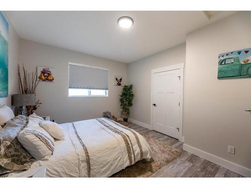 516B Seabolt Estates, Rural Yellowhead County, AB - Indoor Photo Showing Bedroom