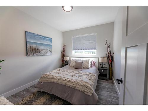 516B Seabolt Estates, Rural Yellowhead County, AB - Indoor Photo Showing Bedroom