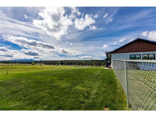 516B Seabolt Estates, Rural Yellowhead County, AB - Outdoor With View