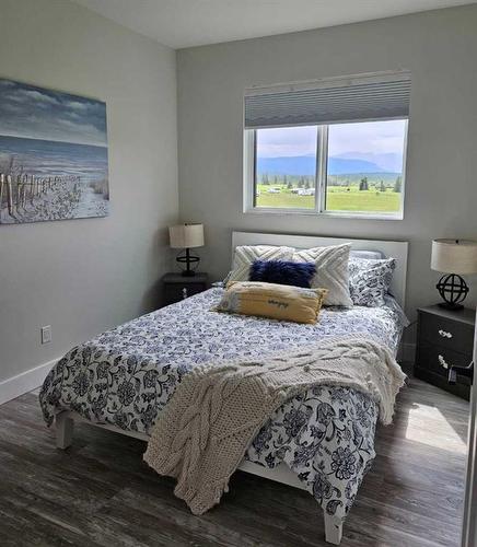 516B Seabolt Estates, Rural Yellowhead County, AB - Indoor Photo Showing Bedroom