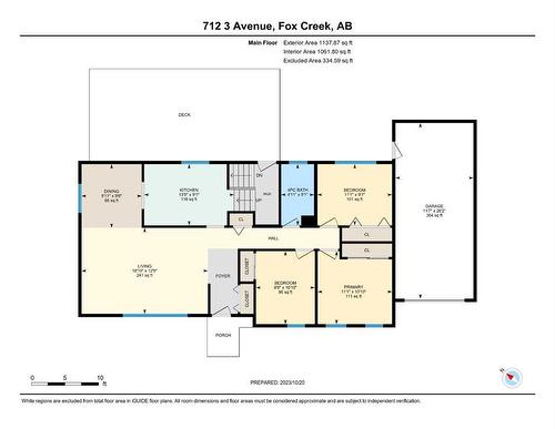 712 3 Avenue, Fox Creek, AB - Other