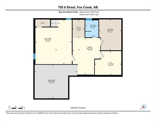 705 8 Street, Fox Creek, AB - Other