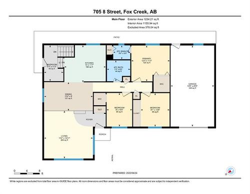 705 8 Street, Fox Creek, AB - Other