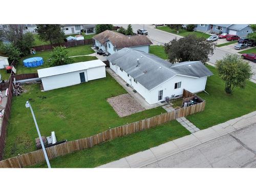 705 8 Street, Fox Creek, AB - Outdoor