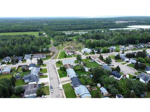 705 8 Street, Fox Creek, AB - Outdoor With View