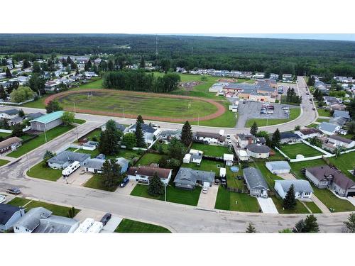 705 8 Street, Fox Creek, AB - Outdoor With View