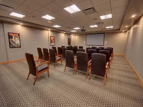 306-808 Spring Creek Drive, Canmore, AB - Indoor Photo Showing Basement