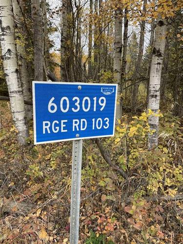 603019 Range Road 103, Rural Woodlands County, AB 