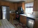 604 10 Avenue, Fox Creek, AB  - Indoor Photo Showing Kitchen 