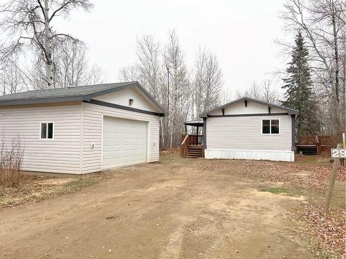 101-660022 Range Road 225.5, Rural Athabasca County, AB - Outdoor With Exterior