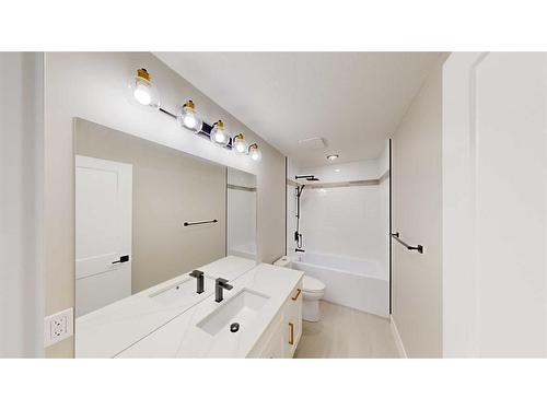 64 Pritchard Drive, Whitecourt, AB - Indoor Photo Showing Bathroom