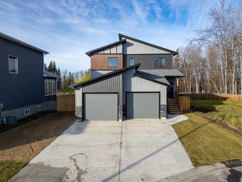 64 Pritchard Drive, Whitecourt, AB - Outdoor