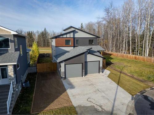 64 Pritchard Drive, Whitecourt, AB - Outdoor