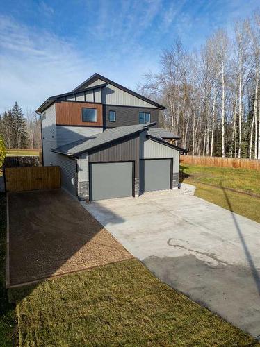 64 Pritchard Drive, Whitecourt, AB - Outdoor