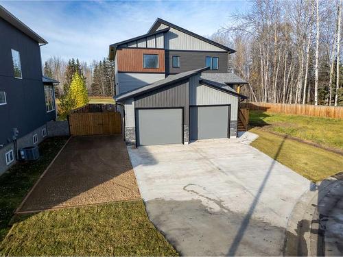 64 Pritchard Drive, Whitecourt, AB - Outdoor