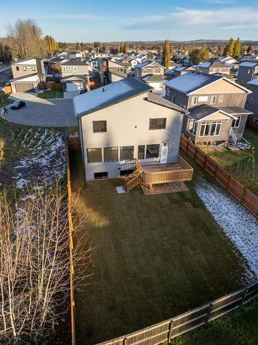 64 Pritchard Drive, Whitecourt, AB - Outdoor With View