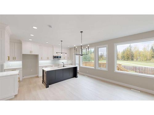 64 Pritchard Drive, Whitecourt, AB - Indoor Photo Showing Kitchen