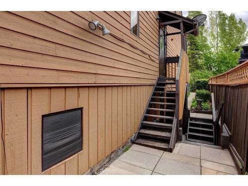 1-426 Marten Street, Banff, AB - Outdoor With Exterior