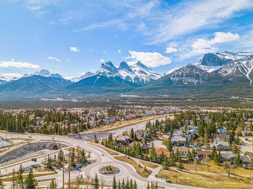 309-701 Benchlands Trail, Canmore, AB - Outdoor With View