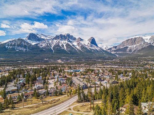 309-701 Benchlands Trail, Canmore, AB - Outdoor With View