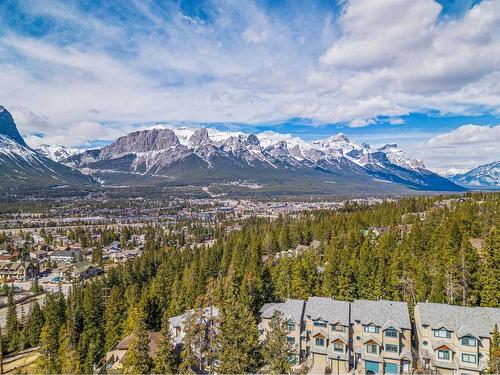 309-701 Benchlands Trail, Canmore, AB - Outdoor With View