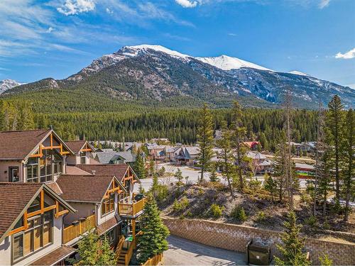 309-701 Benchlands Trail, Canmore, AB - Outdoor With View