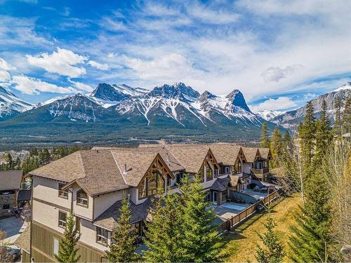 309-701 Benchlands Trail, Canmore, AB - Outdoor With View