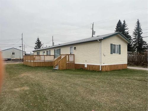 309 5 Street Nw, Slave Lake, AB - Outdoor With Deck Patio Veranda