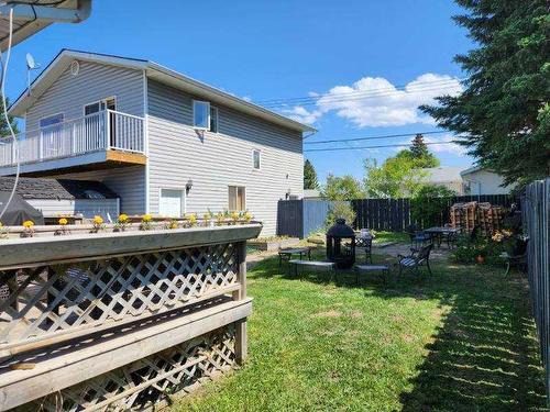 106 Chetamon Drive, Hinton, AB - Outdoor With Balcony With Deck Patio Veranda