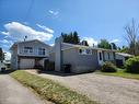 106 Chetamon Drive, Hinton, AB  - Outdoor With Balcony With Facade 