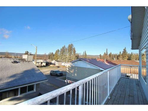 106 Chetamon Drive, Hinton, AB - Outdoor With Deck Patio Veranda