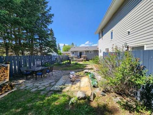 106 Chetamon Drive, Hinton, AB - Outdoor With Backyard